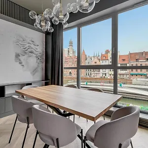 Апартаменты Comfort Granaria, Гданьск